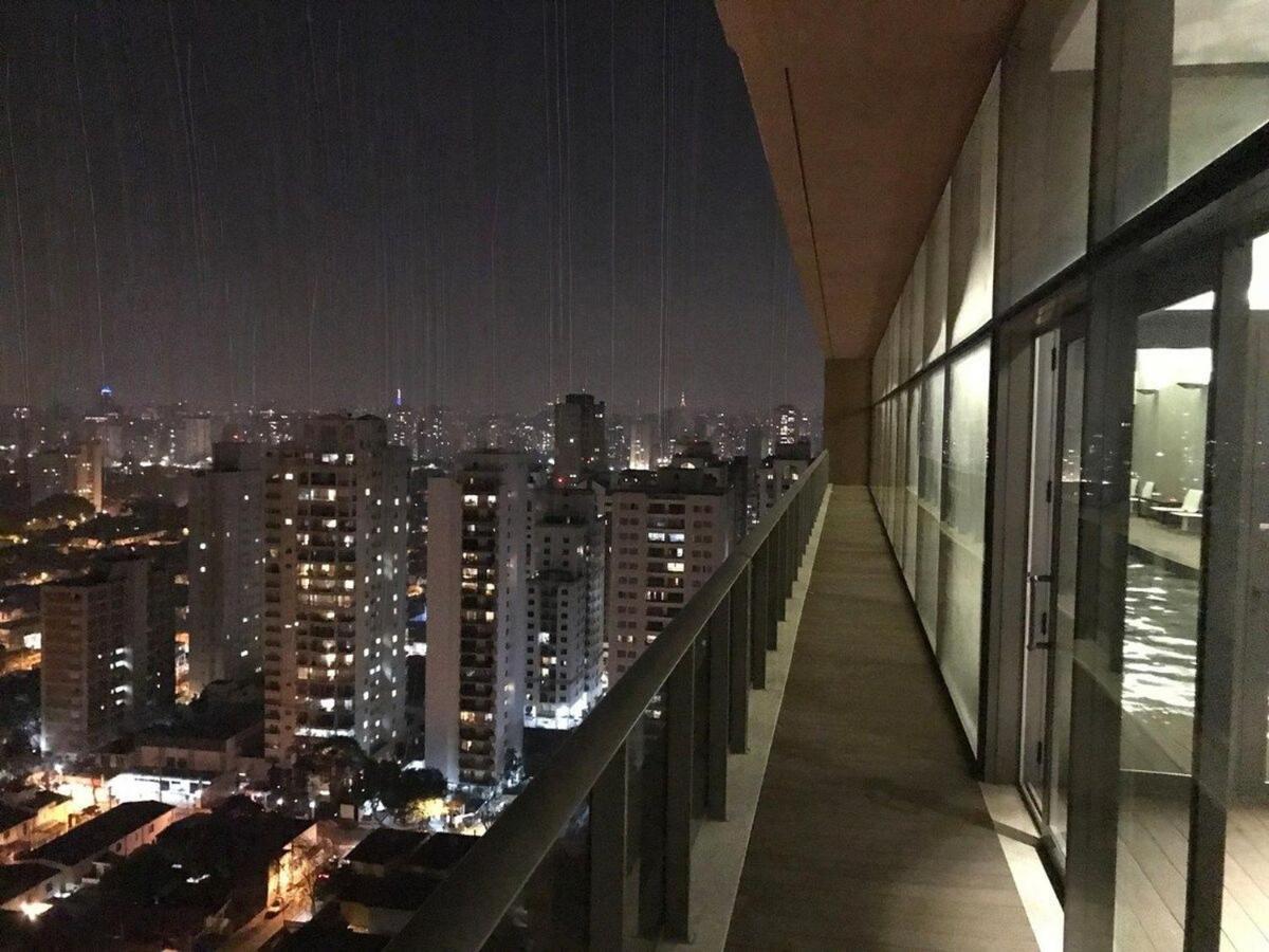 Moderno Apartamento No Coracao Do Brooklin Apartment Sao Paulo Exterior photo